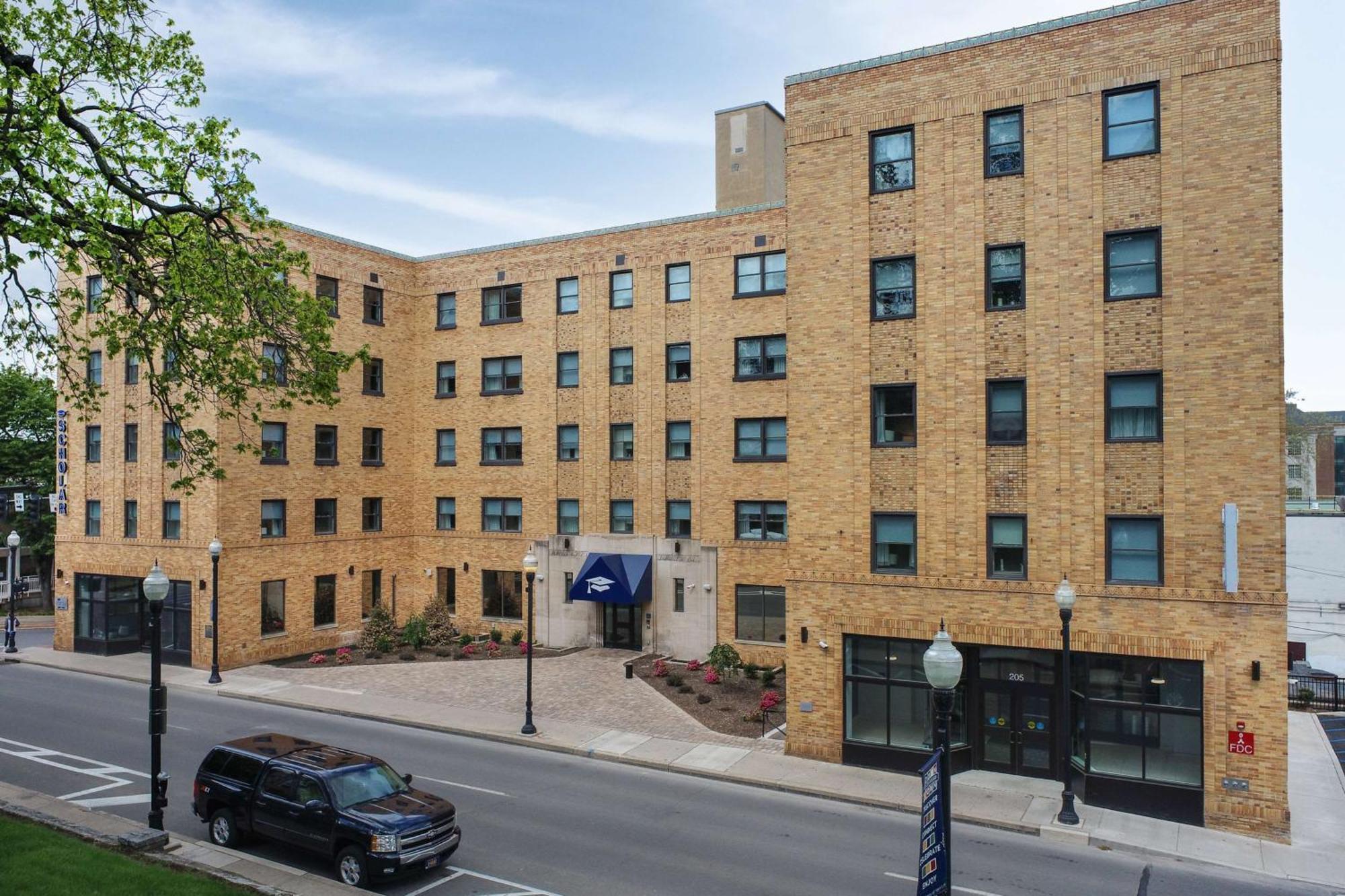 Hotel Scholar State College, Tapestry Collection By Hilton Exterior foto
